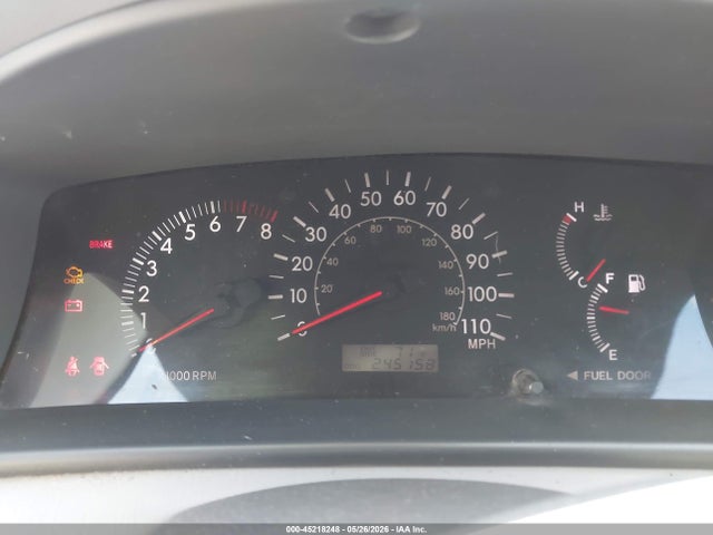 Toyota Corolla Le