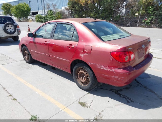 Toyota Corolla Le
