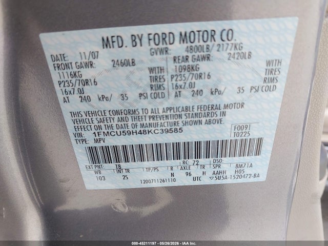 Ford Escape