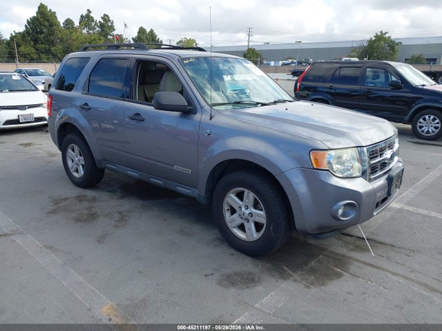 Salvage Ford Escape Image