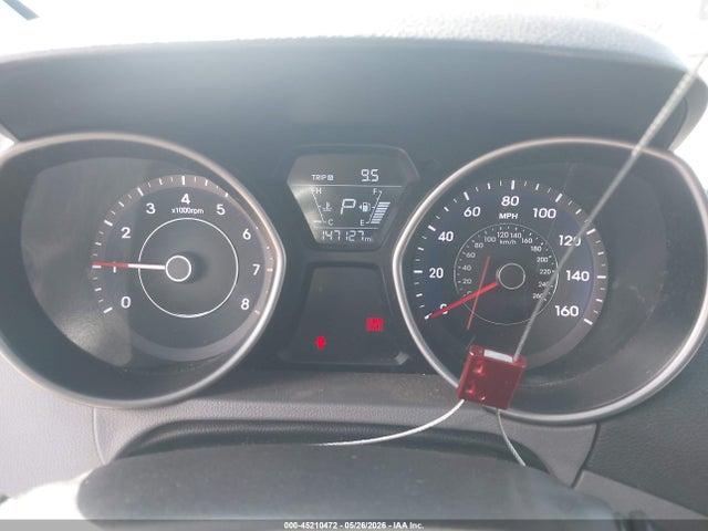 Hyundai ELANTRA Se