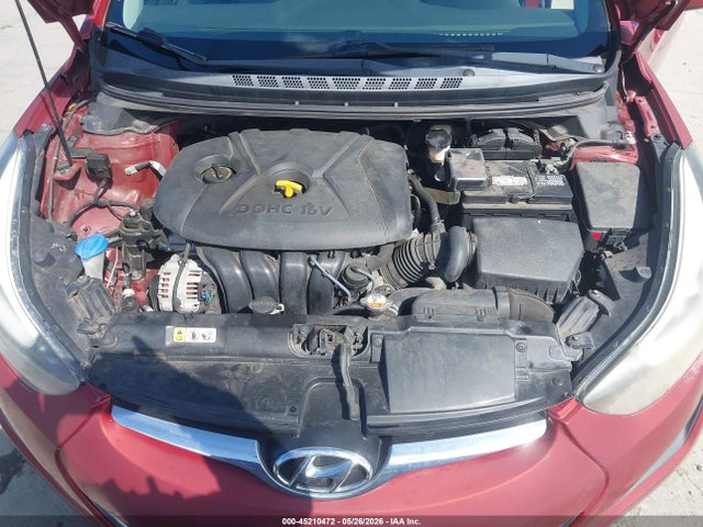 Hyundai ELANTRA Se