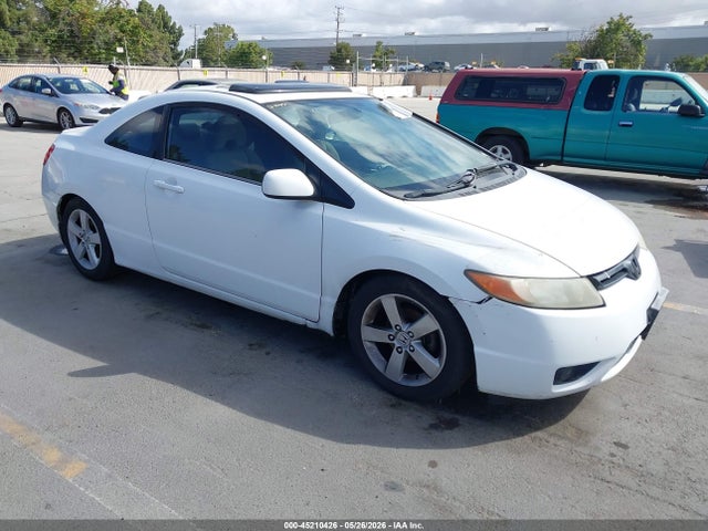 Salvage Honda Civic Image