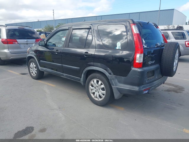 Honda CR-V Ex