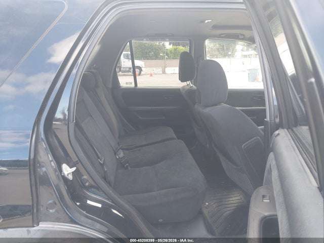 Honda CR-V Ex