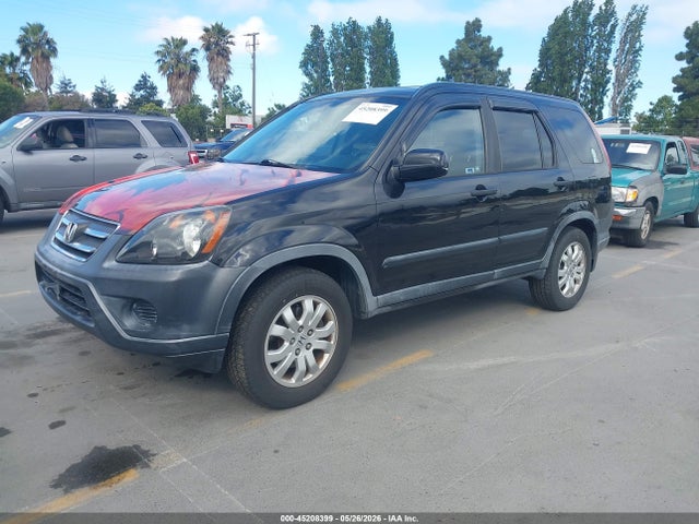 Honda CR-V Ex