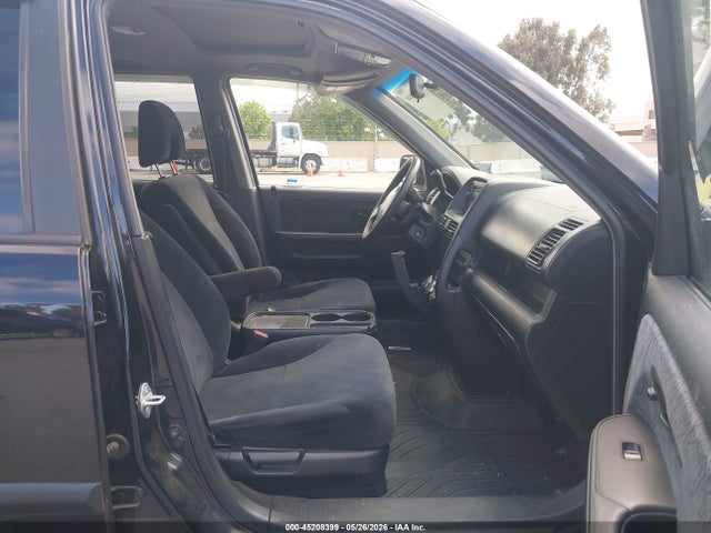 Honda CR-V Ex