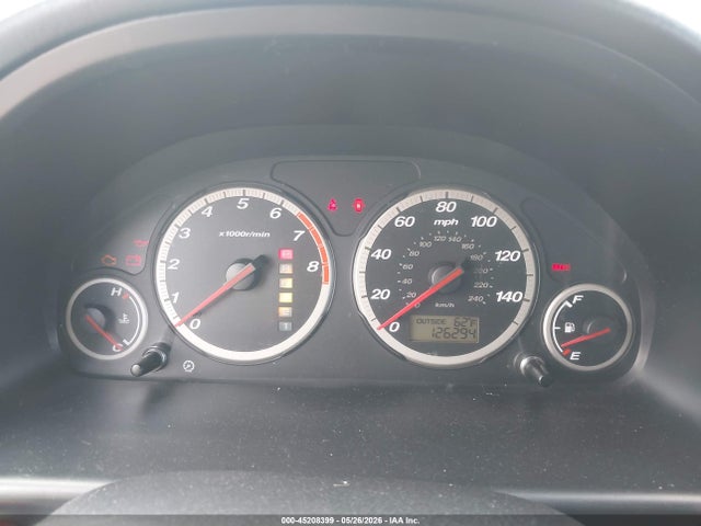 Honda CR-V Ex