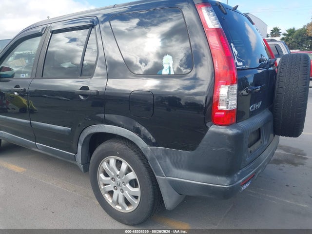 Honda CR-V Ex