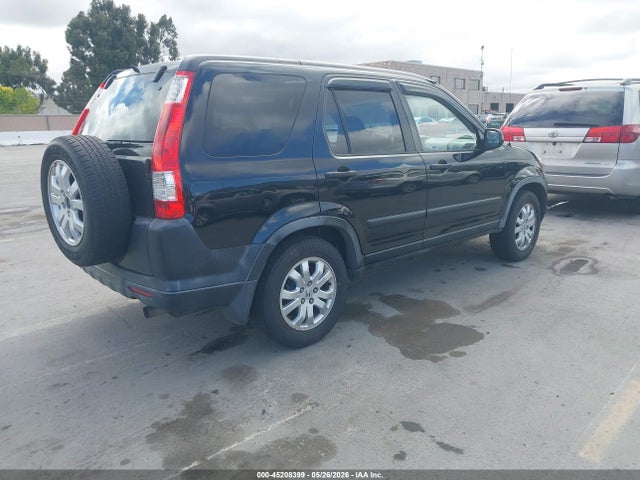 Honda CR-V Ex