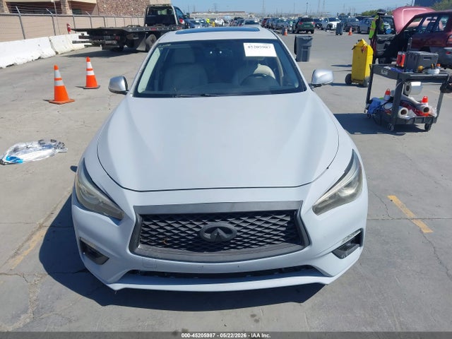INFINITI Q50 3.0t Luxe