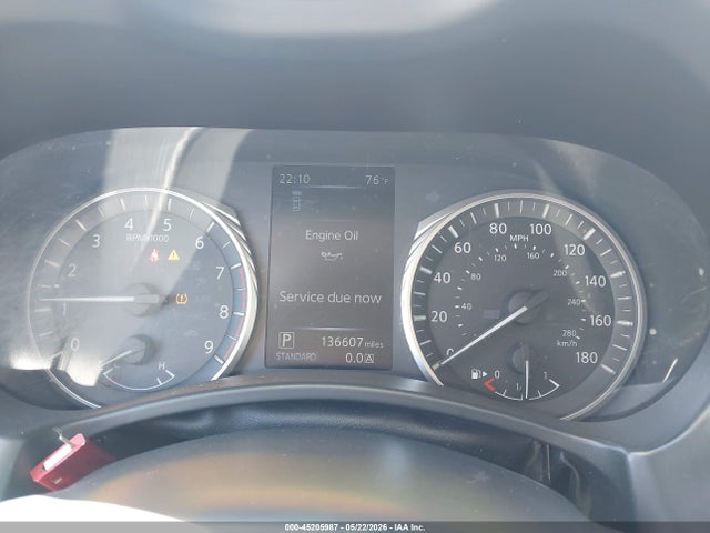 INFINITI Q50 3.0t Luxe