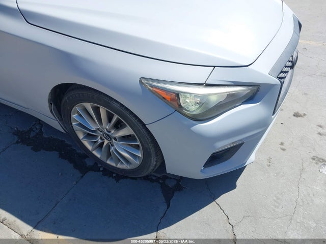 INFINITI Q50 3.0t Luxe