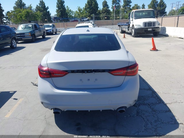 INFINITI Q50 3.0t Luxe