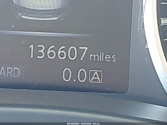 INFINITI Q50 3.0t Luxe