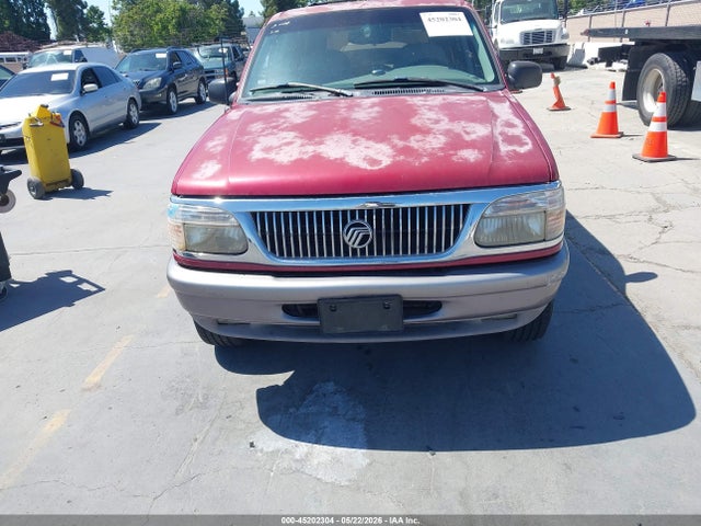 Mercury Mountaineer