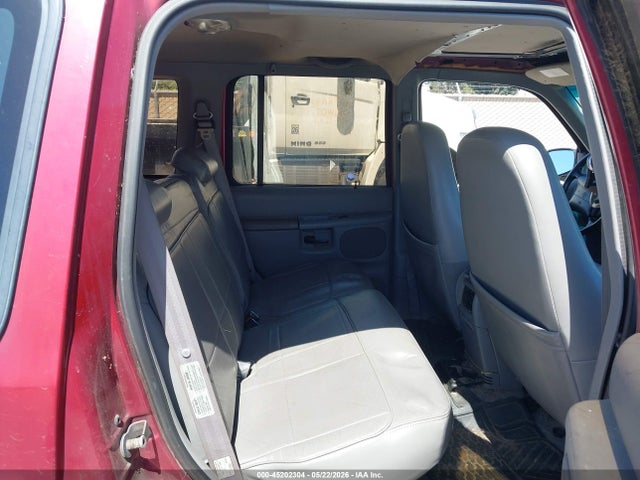 Mercury Mountaineer