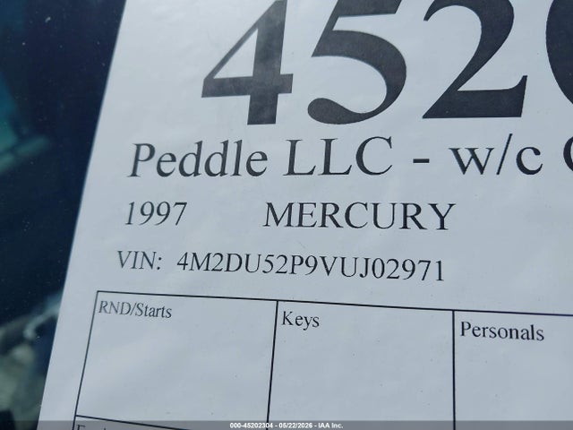 Mercury Mountaineer