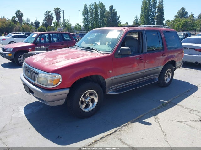 Mercury Mountaineer