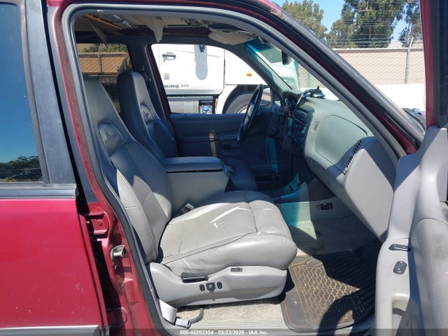 Mercury Mountaineer