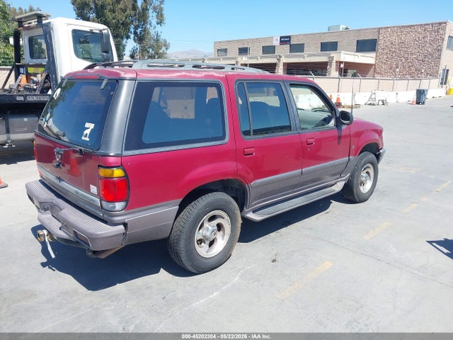 Mercury Mountaineer