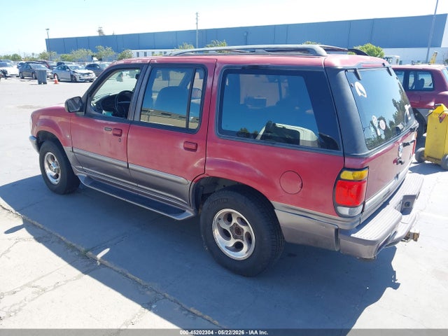 Mercury Mountaineer
