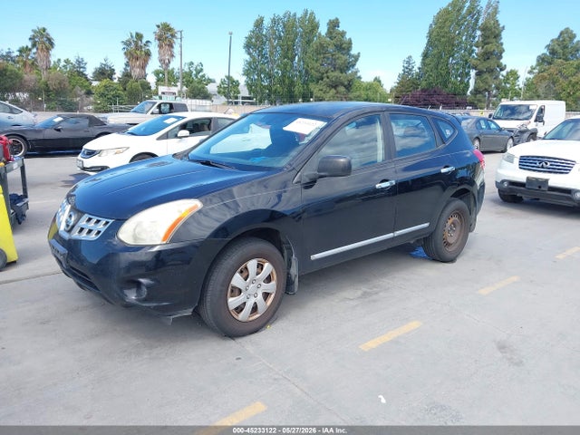 Nissan Rogue S