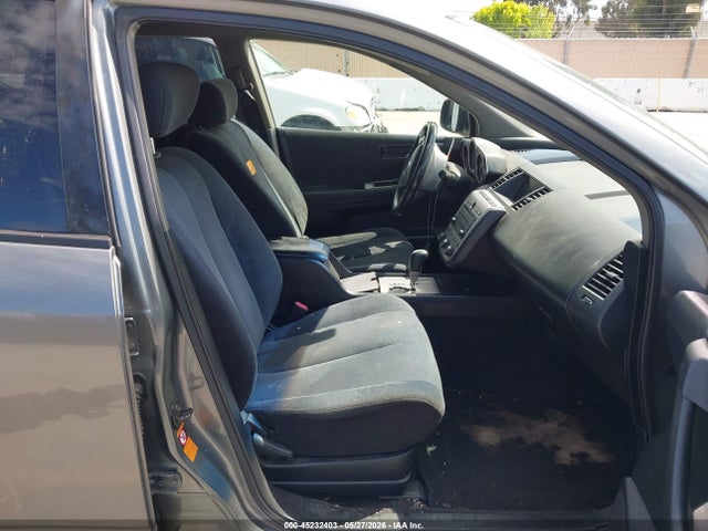 Nissan Murano Sl