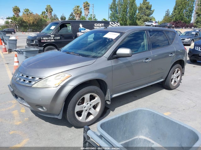 Nissan Murano Sl