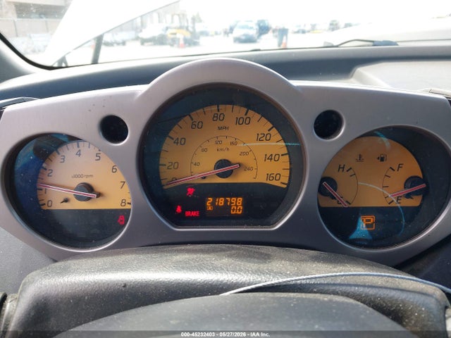 Nissan Murano Sl