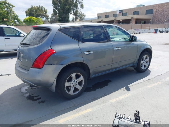 Nissan Murano Sl