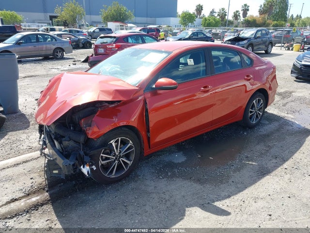 Kia Forte Lxs