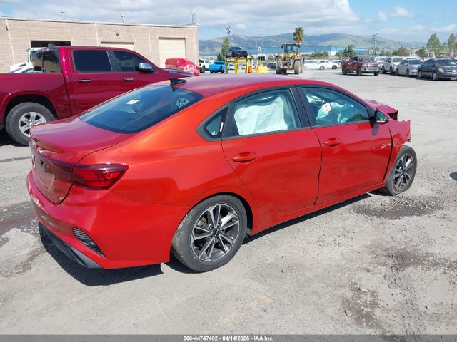 Kia Forte Lxs