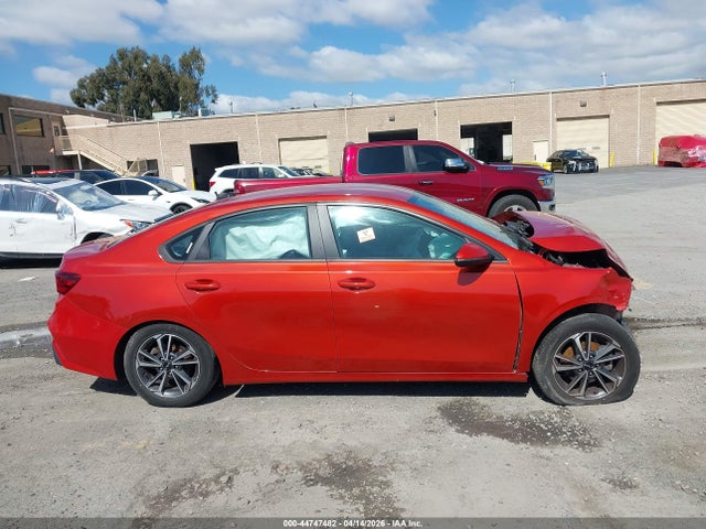 Kia Forte Lxs