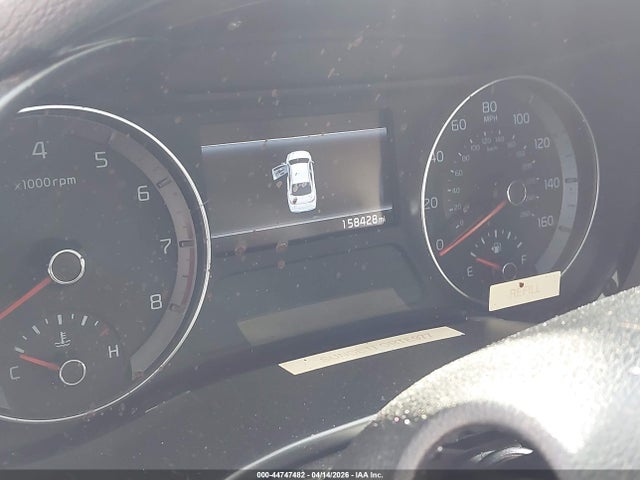 Kia Forte Lxs