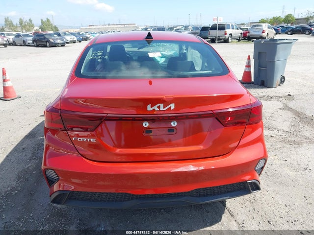 Kia Forte Lxs
