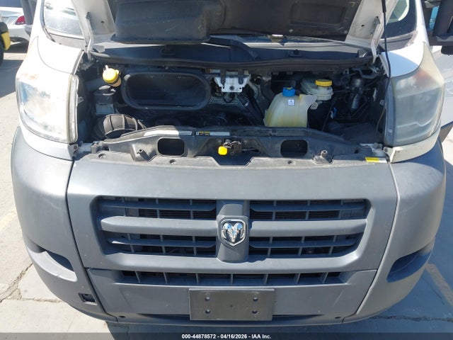Ram Promaster Low Roof 118 Wb