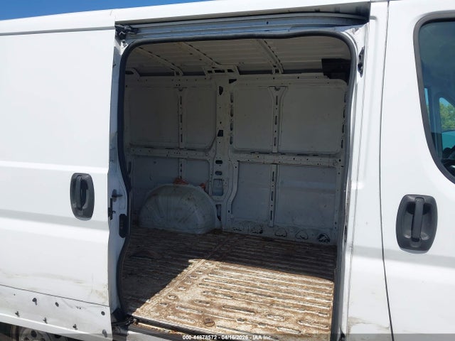 Ram Promaster Low Roof 118 Wb