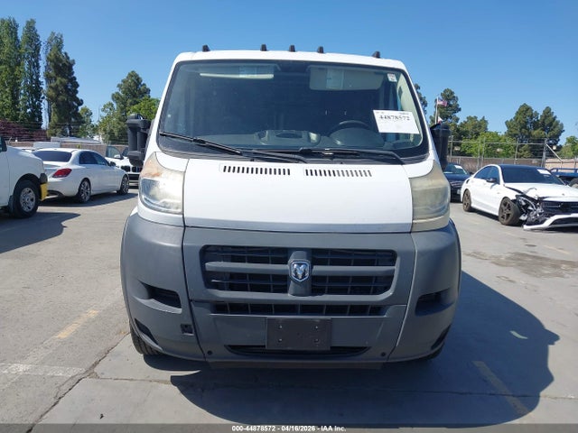 Ram Promaster Low Roof 118 Wb