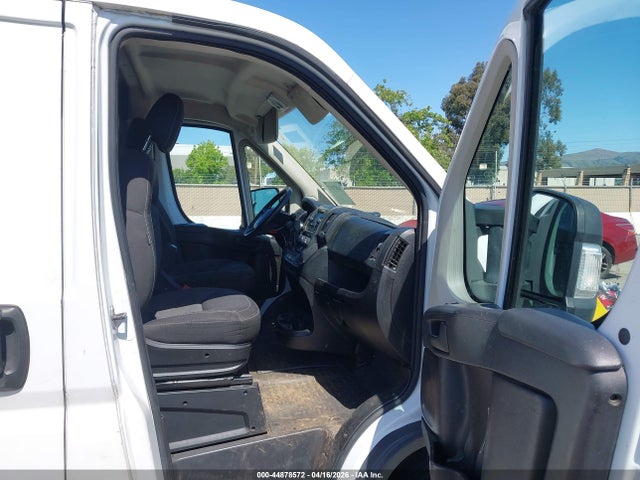 Ram Promaster Low Roof 118 Wb