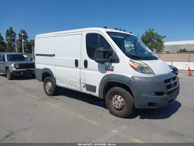 Salvage Ram Promaster Image