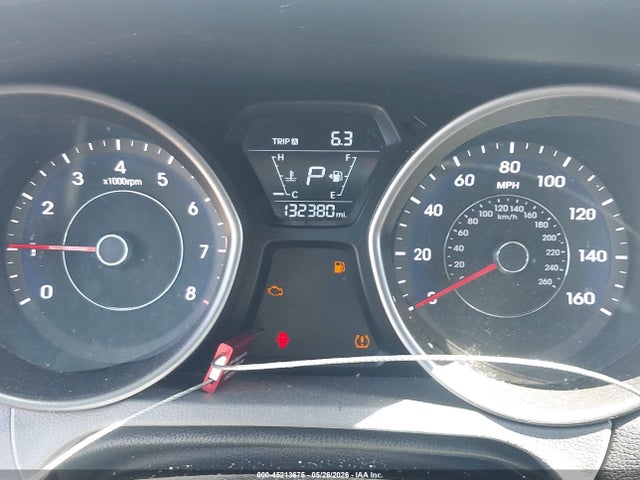 Hyundai ELANTRA Se