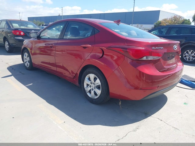 Hyundai ELANTRA Se