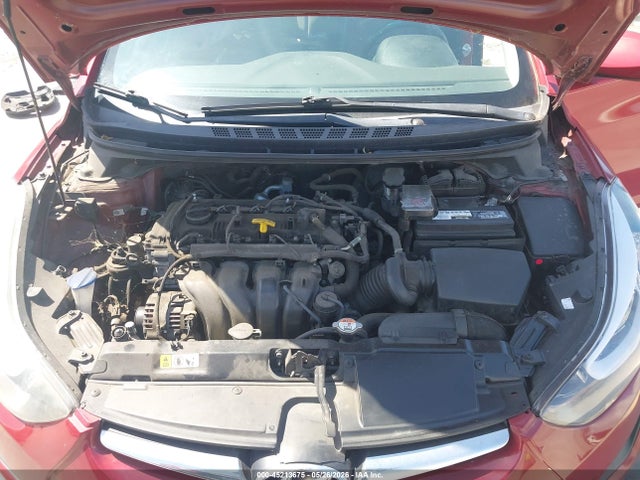Hyundai ELANTRA Se