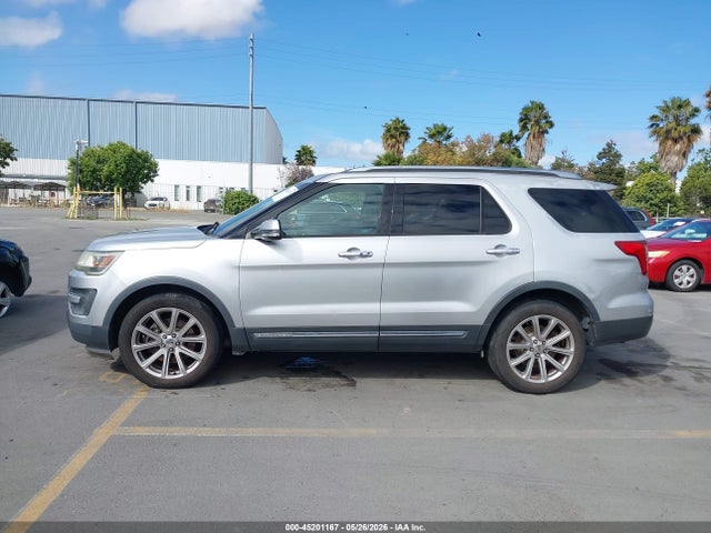 Ford Explorer Limited