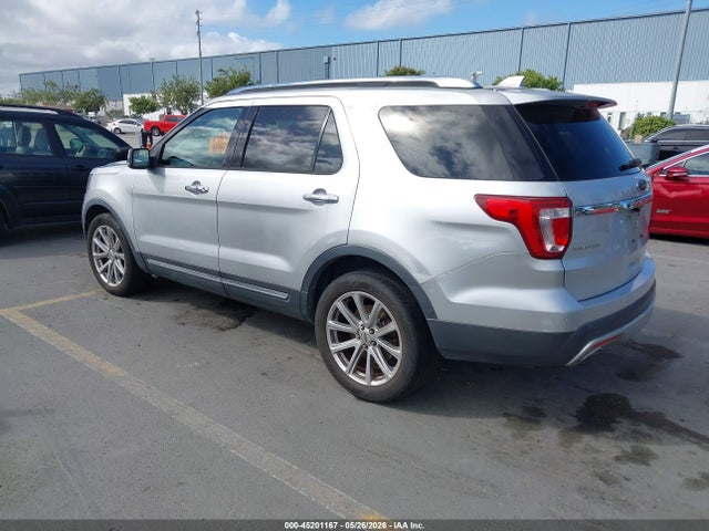 Ford Explorer Limited