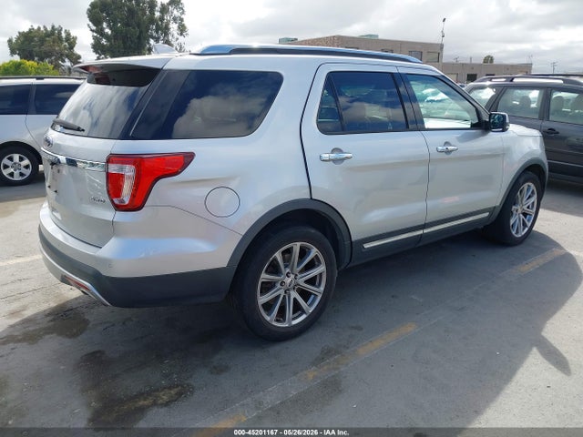 Ford Explorer Limited