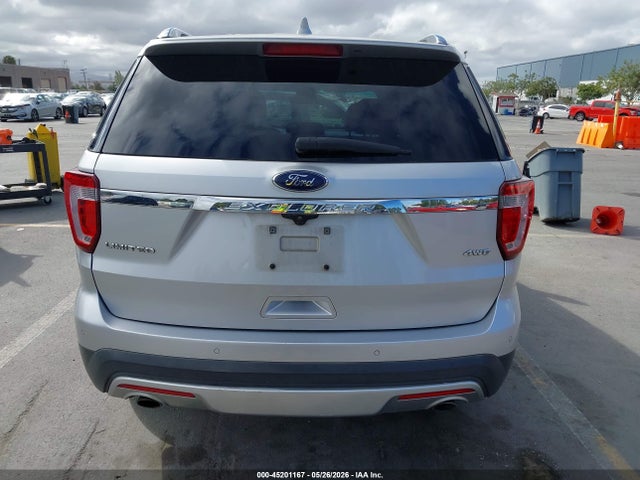 Ford Explorer Limited