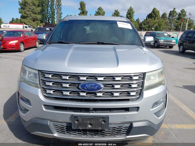 Ford Explorer Limited