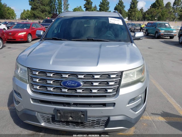 Ford Explorer Limited